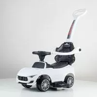 Kliknite za detalje - Dečija Guralica sa ručkom Auto 460 bela