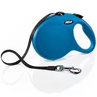 Kliknite za detalje - Flexi Povodac za pse New Classic L Tape 8m Blue