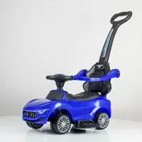 Kliknite za detalje - Dečija Guralica sa ručkom Auto 460 plava