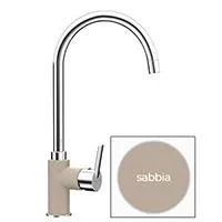 Kliknite za detalje - Slavina za lavabo ili sudoperu Schock Simi sabbia