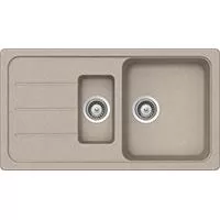 Kliknite za detalje - Granitna sudopera Formhaus D-150L sabbia