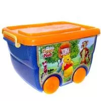 Kliknite za detalje - Kutija za igračke Winnie the Pooh srednja SR3880