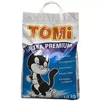 Kliknite za detalje - Tomi Posip za mačke Ultra Premium 10kg