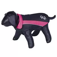 Kliknite za detalje - Nobby Mantil za pse Sabi Pink leđa 32cm 65297