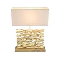 Kliknite za detalje - Globo stona lampa Jamie 50cm sa prekidačem