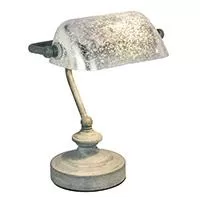 Kliknite za detalje - Globo stona lampa Antique 24cm sa prekidačem