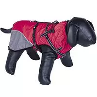 Kliknite za detalje - Nobby Kabanica sa amom za pse Akam Red leđa 36cm 65365