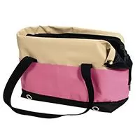 Kliknite za detalje - Tašna za pse i mačke do 6kg Salta Pink Nobby 63809