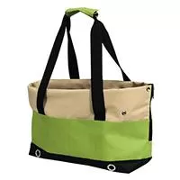 Kliknite za detalje - Tašna za pse i mačke do 6kg Salta Green Nobby 63811