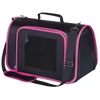 Kliknite za detalje - Nobby Torba za mačke i male pse do 7kg Mitko Pink 63836