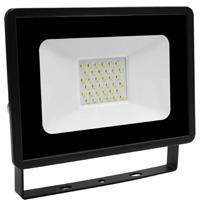 LED reflektor 30W LRF013EW-30/BK