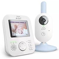 Kliknite za detalje - Philips Avent Advanced Digitalni video monitor za bebe SCD835/52