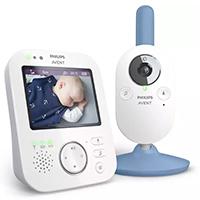 Kliknite za detalje - Philips Avent Premium Digitalni bebi video monitor SCD845/52