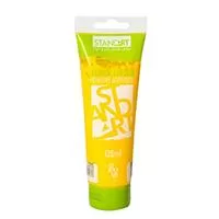 Kliknite za detalje - STANDART Akrilna boja Akrilik Žuta 120ml