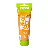 Kliknite za detalje - STANDART Akrilna boja Akrilik Prirodna sijena 120ml