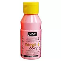 Kliknite za detalje - PEBEO Acrylcolor - Akrilne boje za decu ROZE 150ml 668115