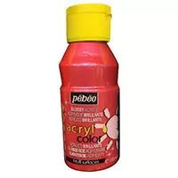 Kliknite za detalje - PEBEO Acrylcolor - Akrilne boje za decu ROZE 150ml 668157