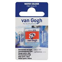 TALENS Van Gogh Akvarel boja u panu SVETLO CRVENA 13g 687370