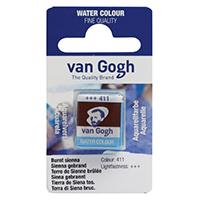 TALENS Van Gogh Akvarel boja u panu PEČENA SIJENA 13g 687411