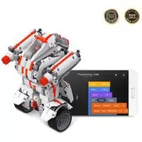 Kliknite za detalje - Mi Robot Builder Napravi i programiraj svog robota