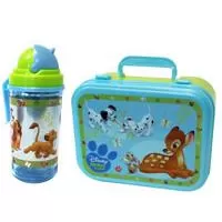 Kliknite za detalje - Disney Set za užinu Animal Friends - kutija i termos SR31322+SR31372