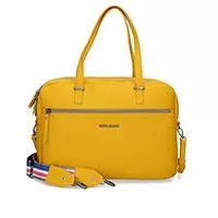 Kliknite za detalje - Pepe Jeans Torba za laptop 15.6 inča Eva Yellow 70463