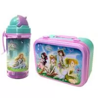 Kliknite za detalje - Disney Set za užinu Faires - kutija i termos SR31472+SR31422