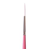 POP BRUSH 110 - Četkica liner - roze br.000 - 3 kom. 627130