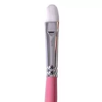 Kliknite za detalje - POP BRUSH 120 - Četkica filbert - roze br.6 - 3 kom. 627506