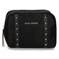 Kliknite za detalje - Pepe Jeans Neseser za žene Roxanne Black 70745