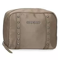 Kliknite za detalje - Pepe Jeans Neseser za žene Roxanne Beige 70745