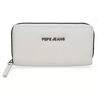 Kliknite za detalje - Pepe Jeans Ženski novčanik Eva White 70484