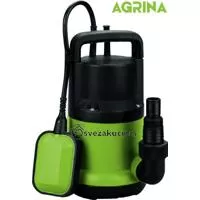 Kliknite za detalje - Potapajuća pumpa za vodu Agrina Q750