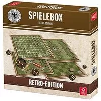 Kliknite za detalje - Set društvenih igara 4u1 Retro izdanje 22578103