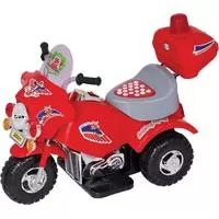 Kliknite za detalje - Motor na akumulator 101 crvene boje