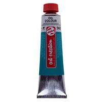 TALENS Art Creation - Uljana boja FTALO TIRKIZNO PLAVA 40ml 695565