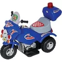 Kliknite za detalje - Motor na akumulator 101 plave boje