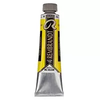 Kliknite za detalje - TALENS Rembrandt - Uljana boja 40ml LIMUN ŽUTA 686022