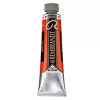 Kliknite za detalje - TALENS Rembrandt - Uljana boja 40ml VERMILION 686039