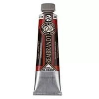 Kliknite za detalje - TALENS Rembrandt - Uljana boja 40ml CRVENI OKSID 686048