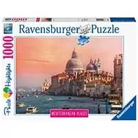 Kliknite za detalje - Puzzle 1000 delova Mediteranska Italija Ravensburger 14976