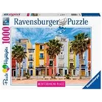 Kliknite za detalje - Puzzle 1000 delova Mediteranska Španija Ravensburger 14977