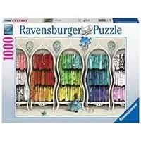 Kliknite za detalje - Puzzle 1000 delova Fantastična moda Ravensburger 14996