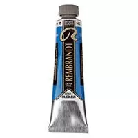 Kliknite za detalje - TALENS Rembrandt - Uljana boja 40ml FTALO PLAVA 686087