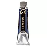 Kliknite za detalje - TALENS Rembrandt - Uljana boja 40ml INDATHRENE PLAVA 686089