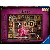 Kliknite za detalje - Puzzle 1000 delova Kapetan Kuka - Disney Villainous Ravensburger 15022