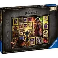 Kliknite za detalje - Puzzle 1000 delova Džafar - Disney Villainous Ravensburger 15023