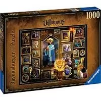 Kliknite za detalje - Puzzle 1000 delova Kralj Džon - Disney Villainous Ravensburger 15024