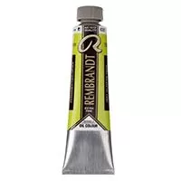 Kliknite za detalje - TALENS Rembrandt - Uljana boja 40ml ŽUTO ZELENA 686104