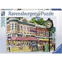 Kliknite za detalje - Puzzle 2000 delova Prodavnica Elens Ravensburger 16638